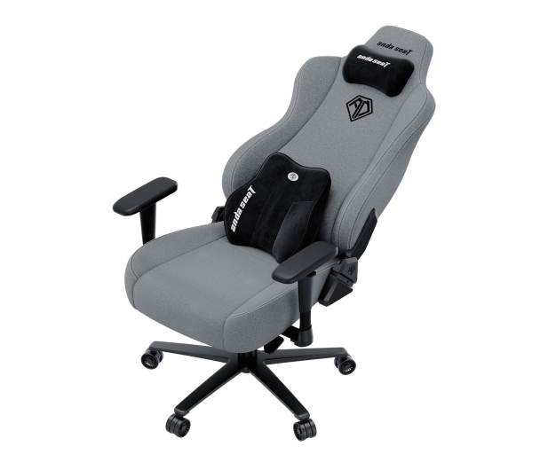 ANDA SEAT Novis Plus XL Gray Fabric - 1473969 - zdjęcie 5